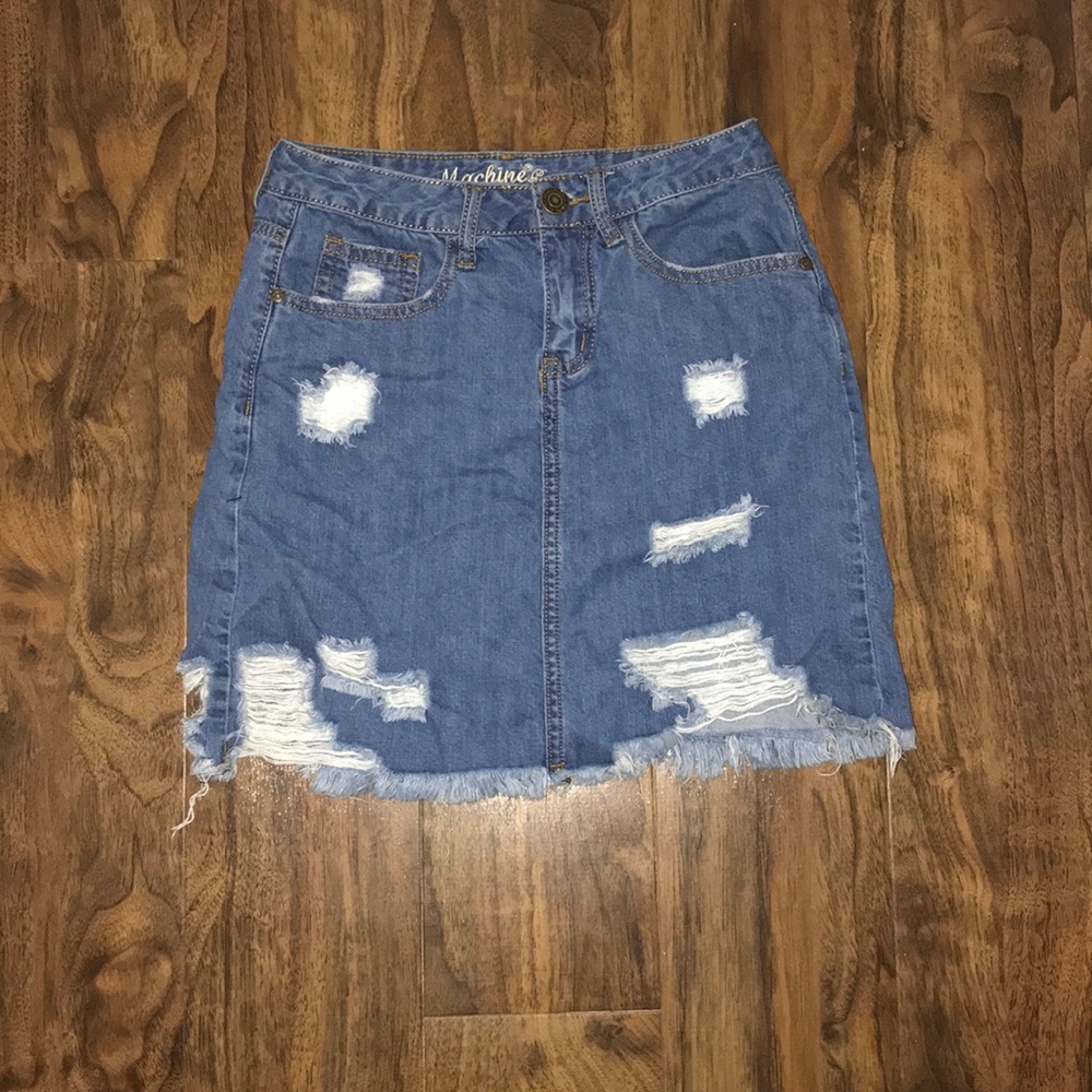 A skirt